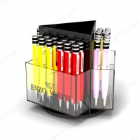 Acrylic pen display frame